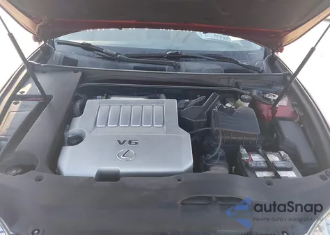 2008 Lexus Es 350 from USA, damaged, VIN JTHBJ46GX82204692